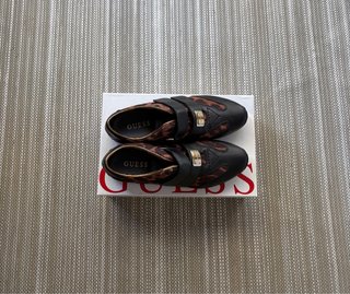 Zapatos GUESS Mujer T.38 Nuevos Sin Estrenar