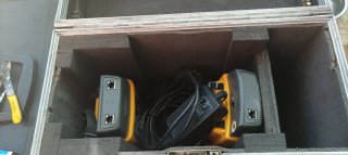 Analizador de red Fluke DSP-4300