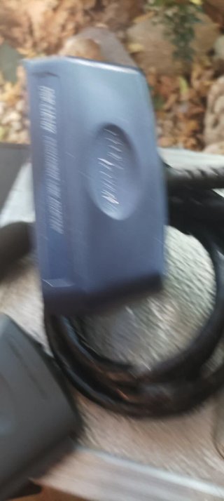 Analizador de red Fluke DSP-4300
