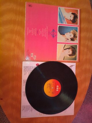 Mecano - ¿Dónde está el país de las hadas? Vinilo