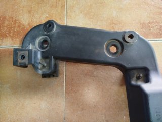 Soporte Asideros Traseros Yamaha Neos4