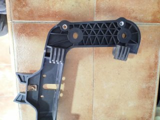 Soporte Asideros Traseros Yamaha Neos4