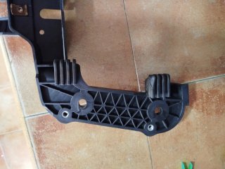 Soporte Asideros Traseros Yamaha Neos4