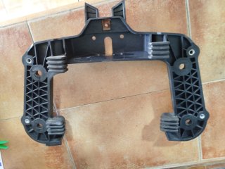 Soporte Asideros Traseros Yamaha Neos4
