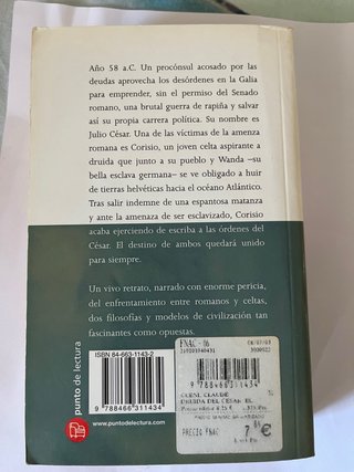 El Druida Del Cesar