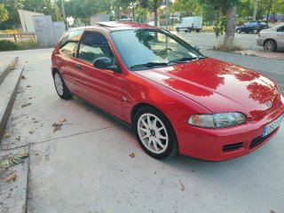Honda Civic 1992