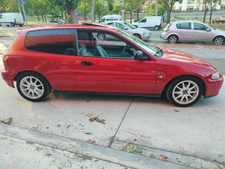 Honda Civic 1992