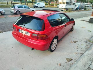 Honda Civic 1992