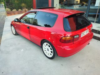 Honda Civic 1992