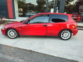 Honda Civic 1992