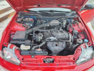 Honda Civic 1992