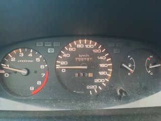 Honda Civic 1992