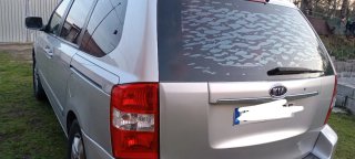 KIA Carnival 2009