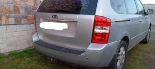 KIA Carnival 2009