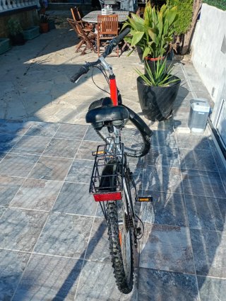 Bicicleta de Montaña DRY TEAM