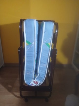Cama Plegable 90x190 Bodyflex