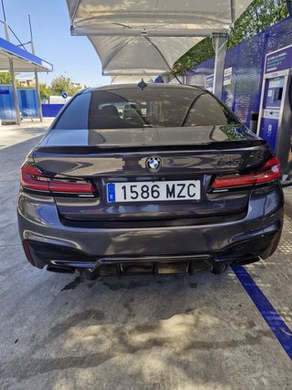 BMW Serie 5 2019