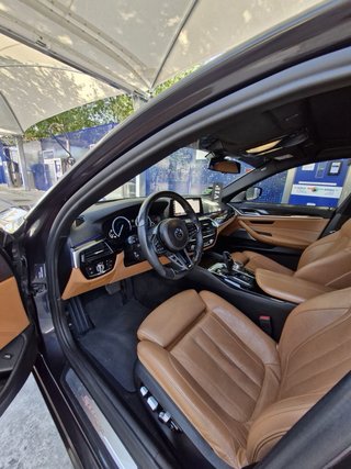 BMW Serie 5 2019