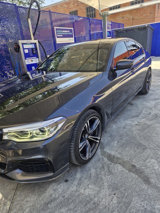 BMW Serie 5 2019