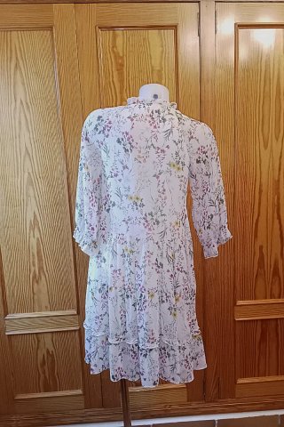 Vestido estampado floral Slowlove talla única