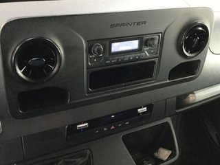 Mercedes-Benz Sprinter 2022