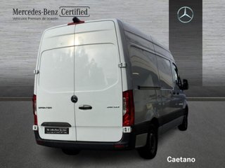 Mercedes-Benz Sprinter 2022