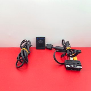 Sony PS2 Fat Console + Controller