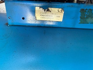 Compresor Abac LT 270 4hp 3kw