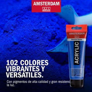 Amsterdam Standard Series Set pintura acrílica