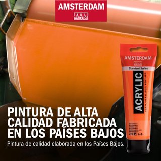 Amsterdam Standard Series Set pintura acrílica