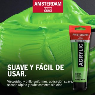 Amsterdam Standard Series Set pintura acrílica