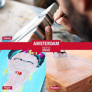 Amsterdam Standard Series Set pintura acrílica