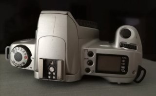 Cámara canon V300 (cuerpo)