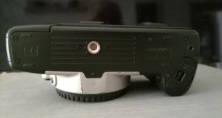 Cámara canon V300 (cuerpo)