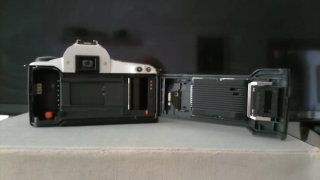Cámara canon V300 (cuerpo)