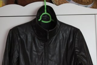 Giubbotto in similpelle Vero Moda marrone cioccolato