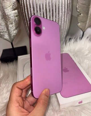 iPhone 16 Plus 128GB Rosa