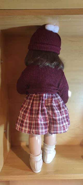 Mariquita Pérez grande