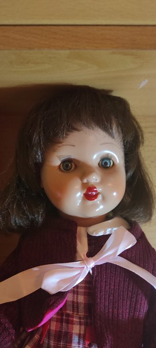 Mariquita Pérez grande