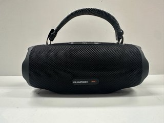 Altavoz Negro