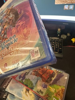 Eiyuden Chronicle Rising PS5