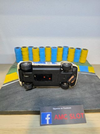 Ford RS200 Shell Scalextric Exin