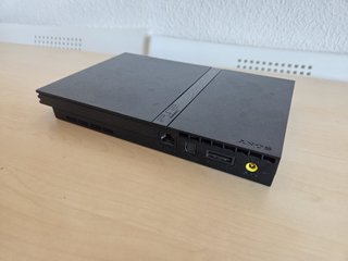 Console Play Station 2 PS2 Slim perfettamente funzionante
