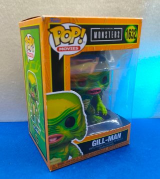 FIGURA FUNKO POP MONSTERS 1632 GILL-MAN