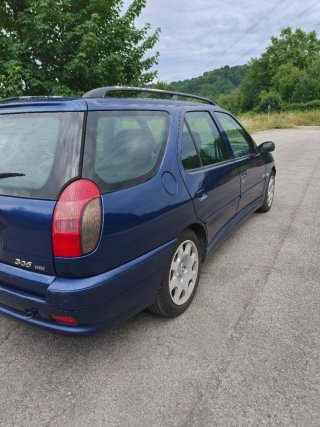 Peugeot 306 2001