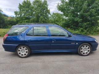 Peugeot 306 2001