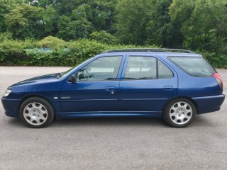 Peugeot 306 2001