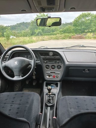 Peugeot 306 2001