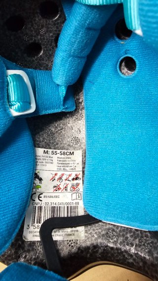 Lote Hípica: Cascos 55-58  Botas 30 Polainas guant