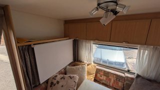 Caravana Bürstner Fun 415TK